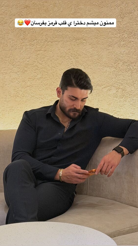  جدید ترین استوری اینستاگرام عرشيا عالي مهر