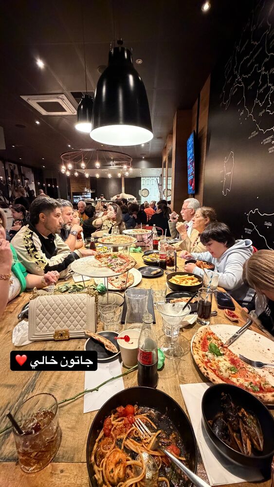  جدید ترین استوری اینستاگرام حبیب اروان