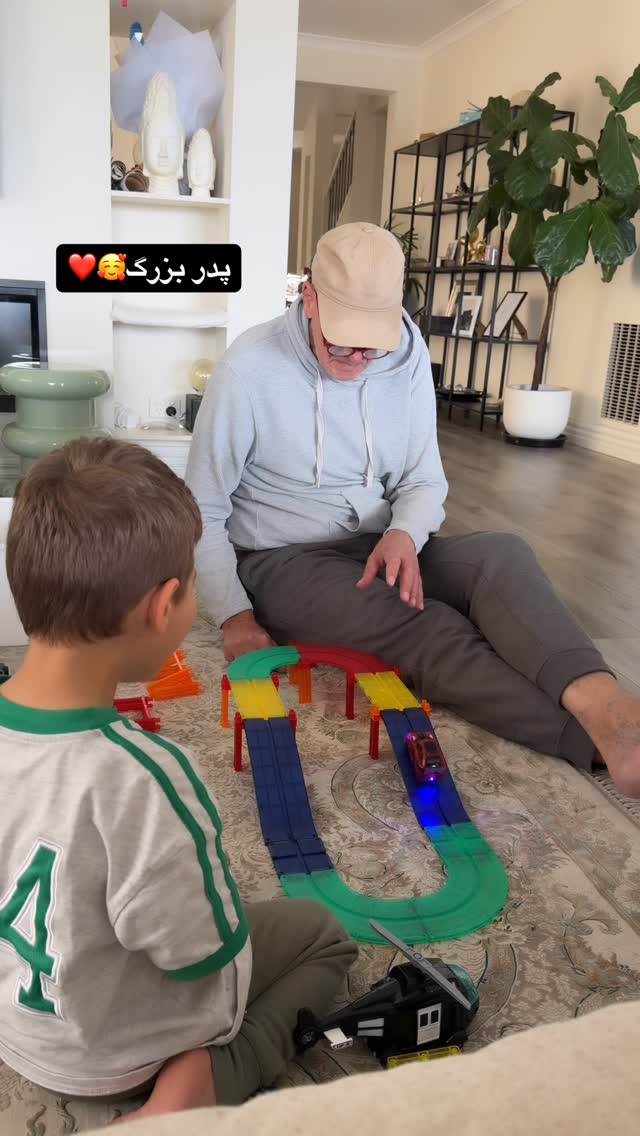  جدید ترین استوری اینستاگرام حبیب اروان