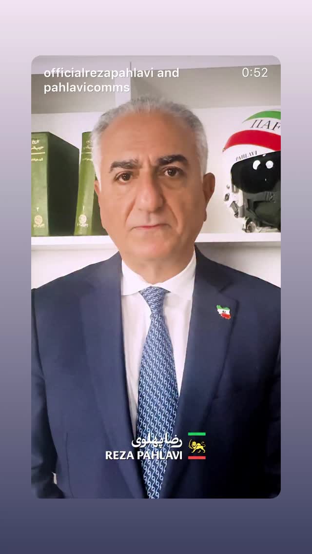  جدید ترین استوری اینستاگرام حبیب اروان