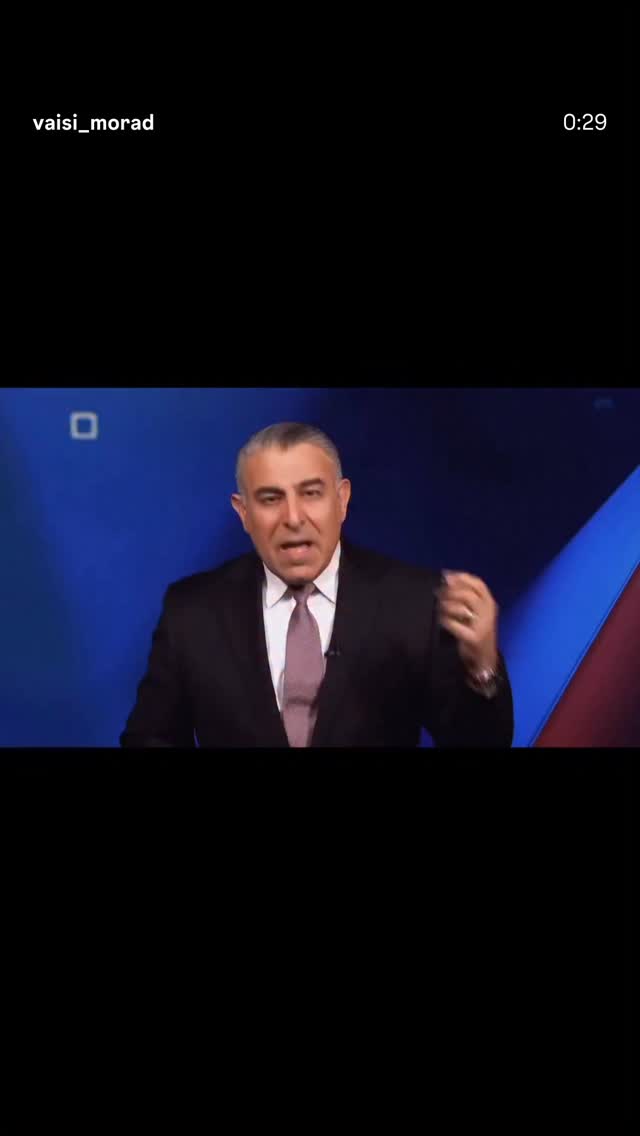  جدید ترین استوری اینستاگرام حبیب اروان