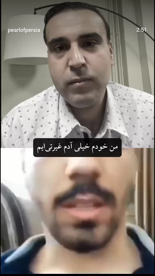  جدید ترین استوری اینستاگرام اسدالله شعبانی