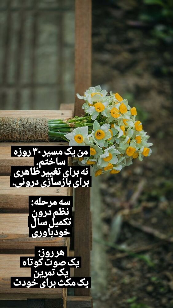  جدید ترین استوری اینستاگرام عسل خرسندیان