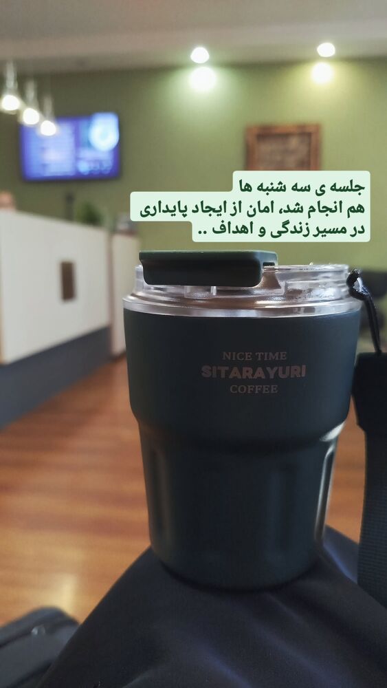  جدید ترین استوری اینستاگرام عسل خرسندیان
