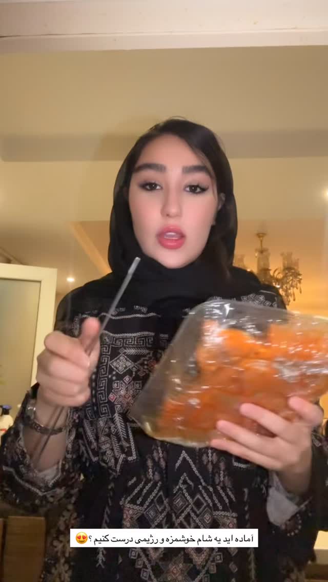  جدید ترین استوری اینستاگرام عسل و محمد
