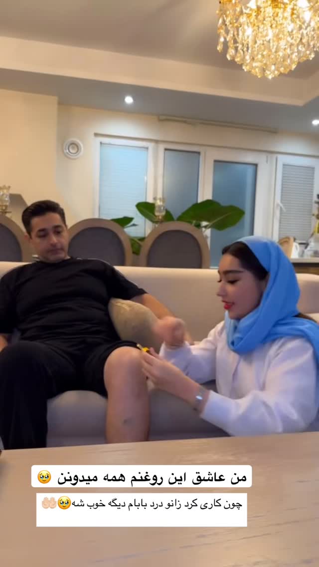  جدید ترین استوری اینستاگرام عسل و محمد