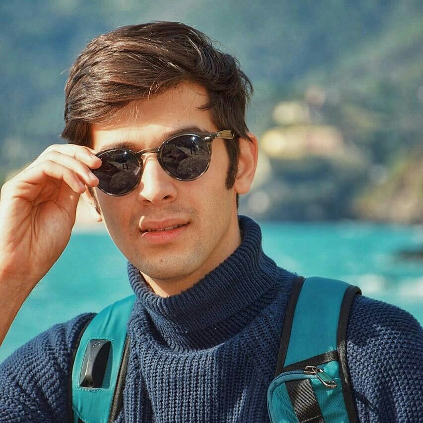  عکس پروفایل اینستاگرام مهدی ارکاک / asatirezaban_official