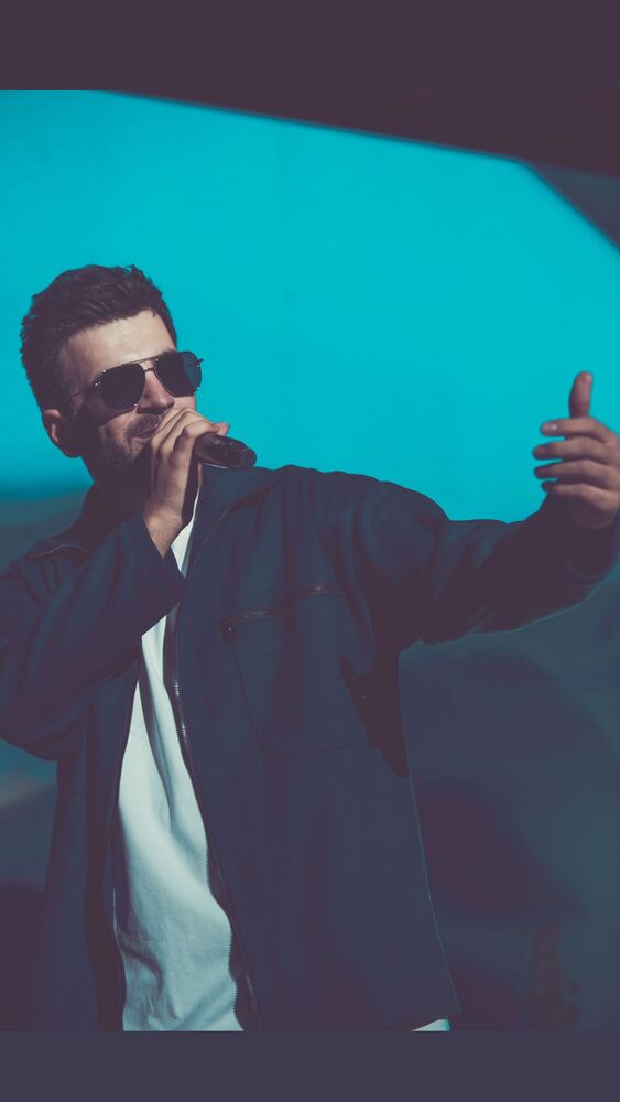  جدید ترین استوری اینستاگرام آصف آرا
