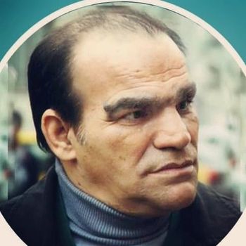  عکس پروفایل اینستاگرام اصغر حیدری / asghar.heydari11