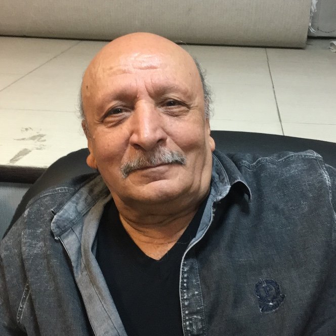 عکس پروفایل اینستاگرام اصغر سمسارزاده / asghar.semsarzade