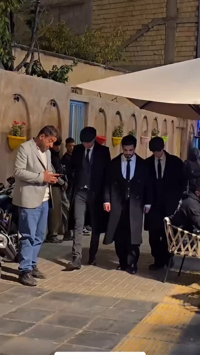  جدید ترین استوری اینستاگرام اشکان شادکامی