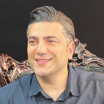  عکس پروفایل اینستاگرام اشکان حریت / ashkanhoriyat