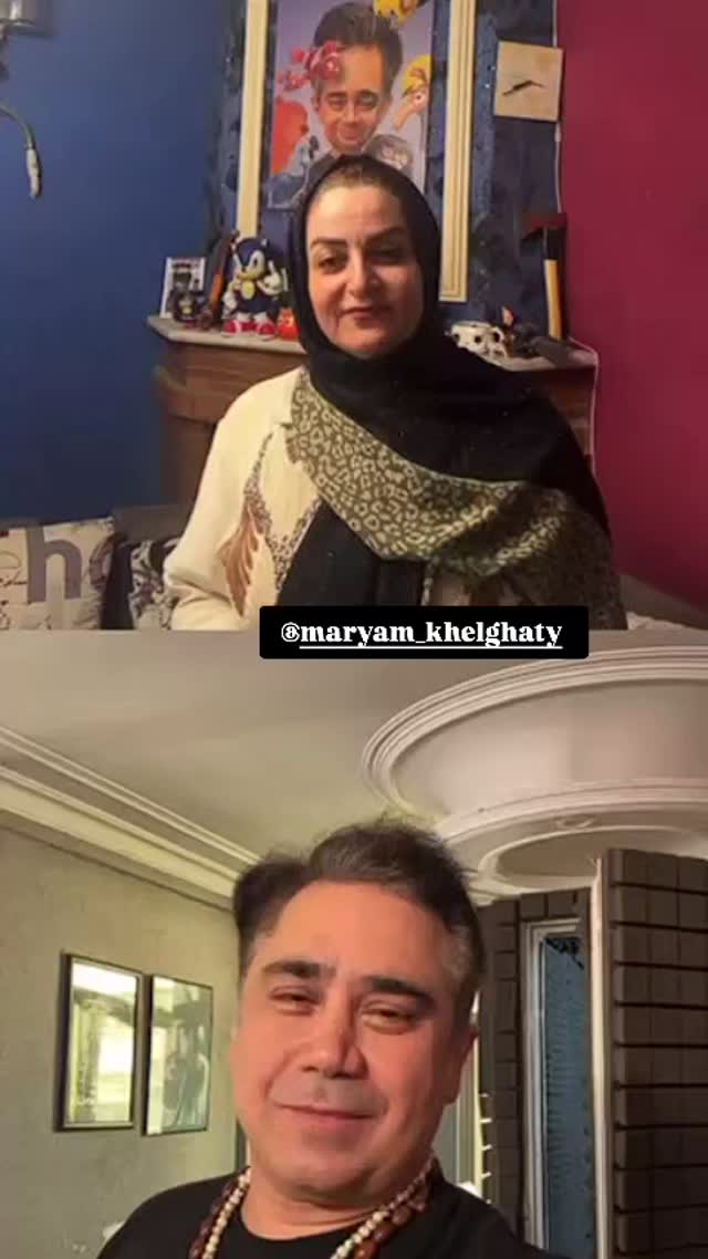  جدید ترین استوری اینستاگرام اشکان صادقی