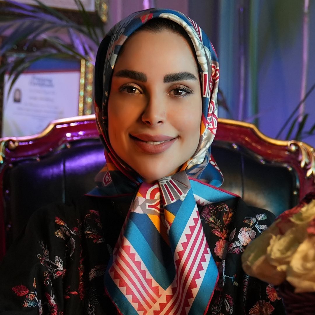  عکس پروفایل اینستاگرام پریسا آشتیانی / ashtiyani_parisa