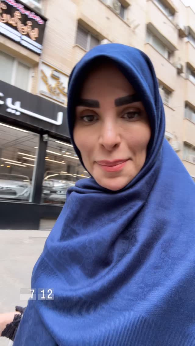  جدید ترین استوری اینستاگرام پریسا آشتیانی