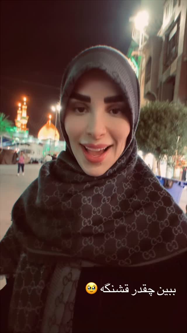  جدید ترین استوری اینستاگرام پریسا آشتیانی