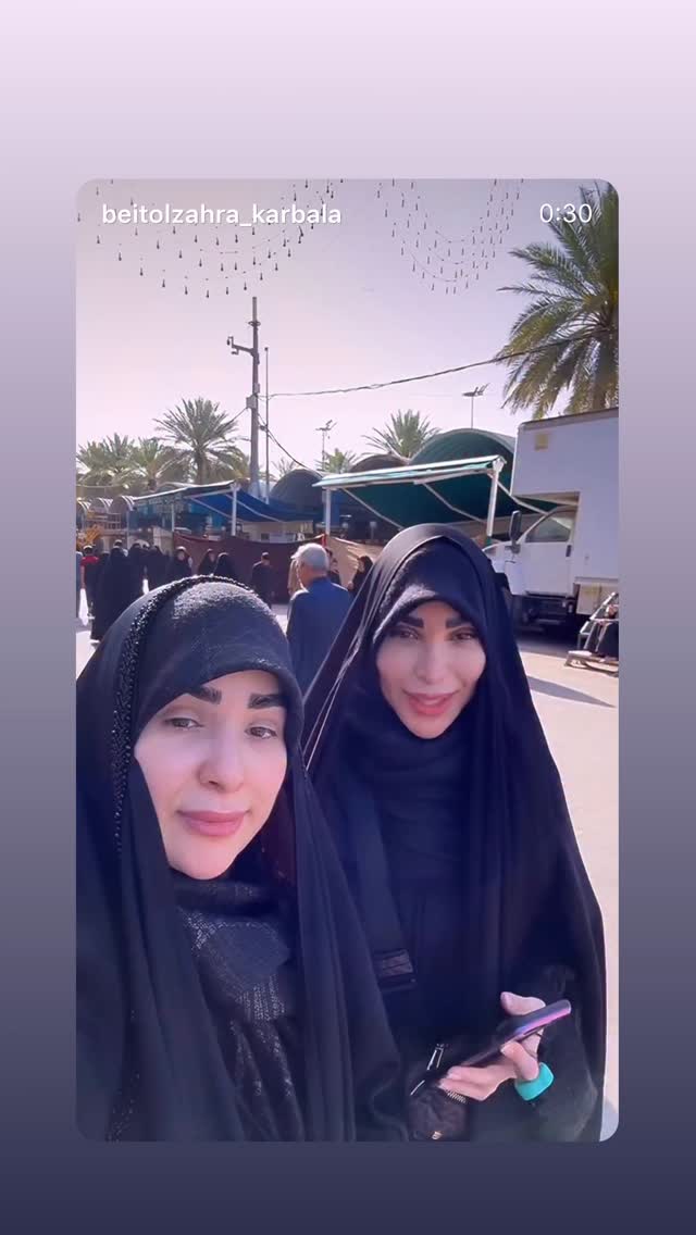  جدید ترین استوری اینستاگرام پریسا آشتیانی
