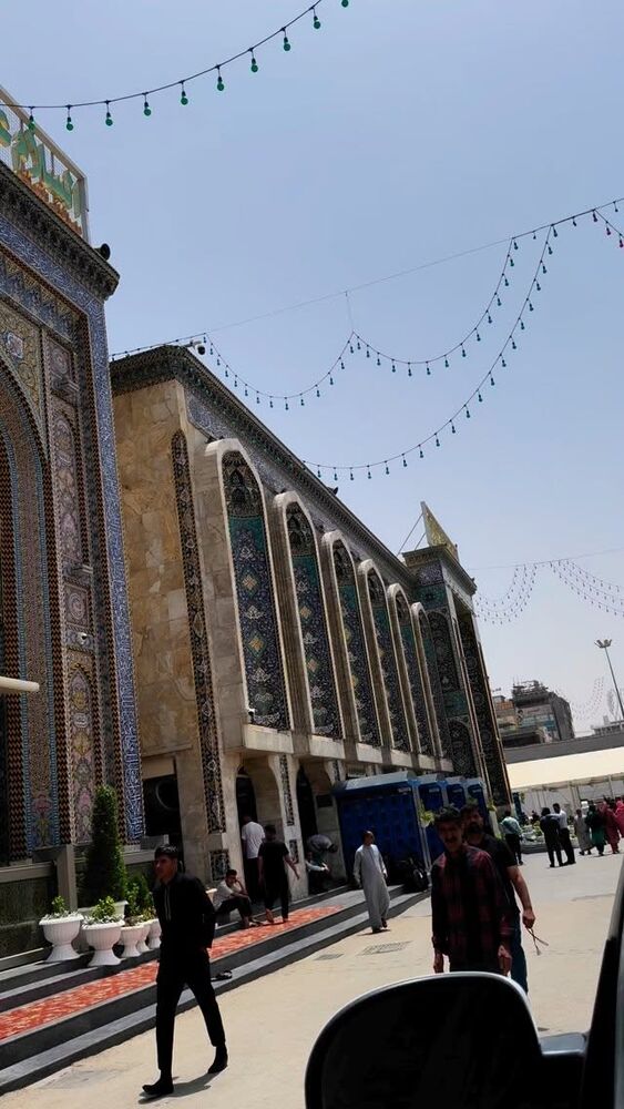  جدید ترین استوری اینستاگرام پریسا آشتیانی