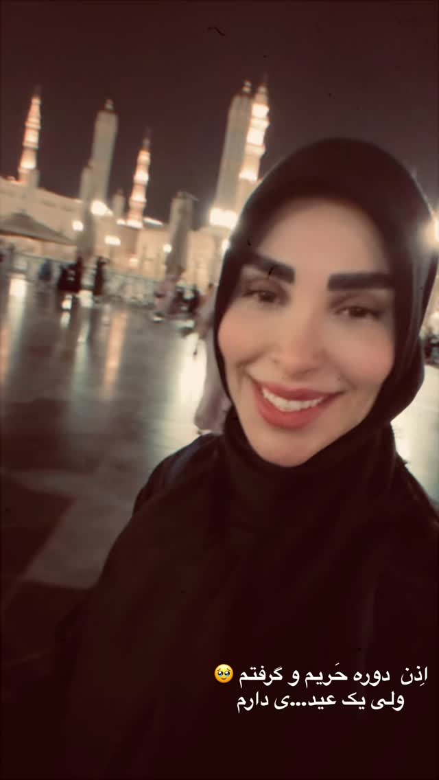  جدید ترین استوری اینستاگرام پریسا آشتیانی