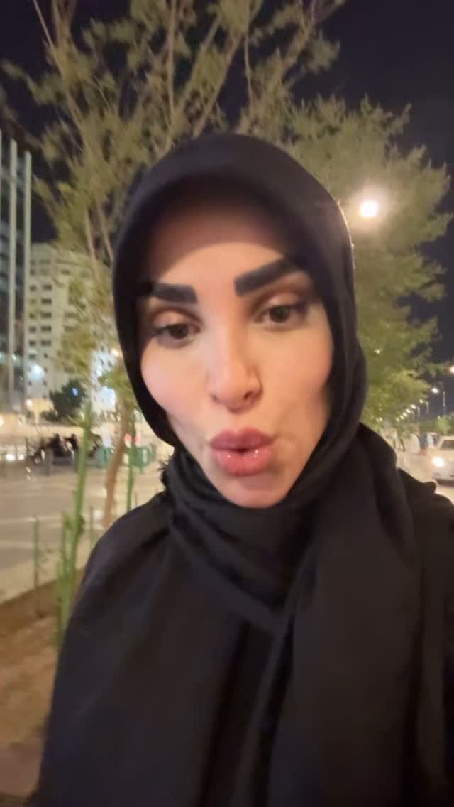  جدید ترین استوری اینستاگرام پریسا آشتیانی