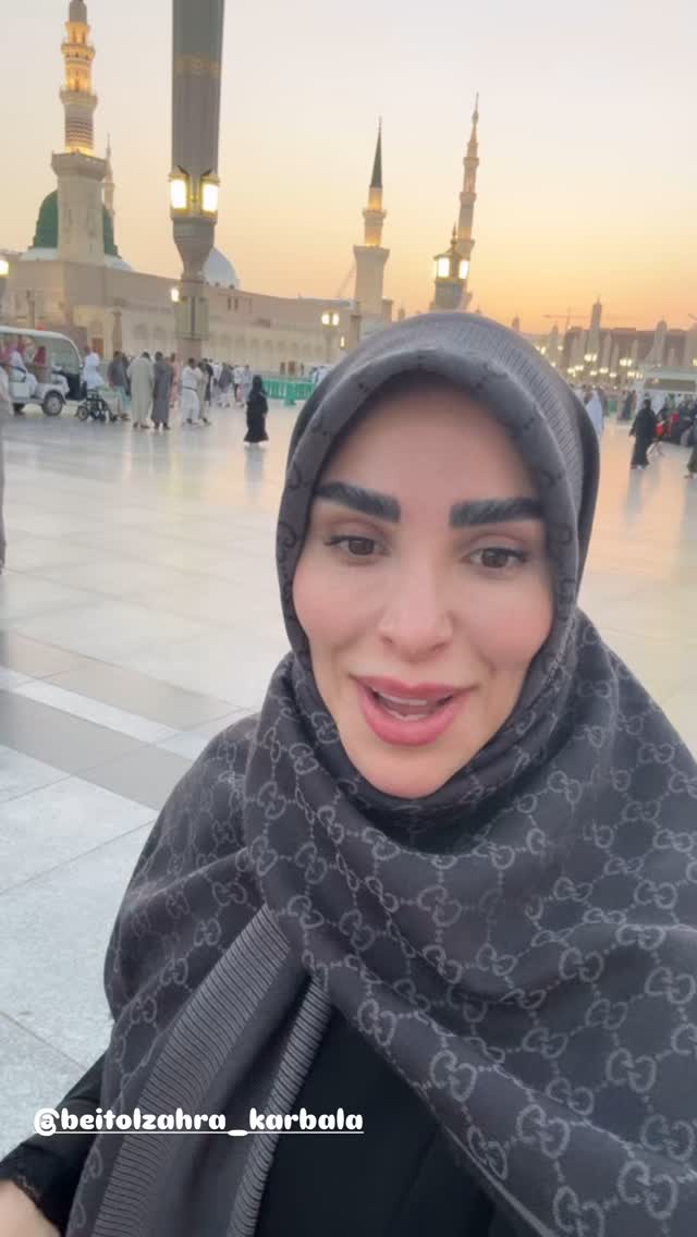  جدید ترین استوری اینستاگرام پریسا آشتیانی