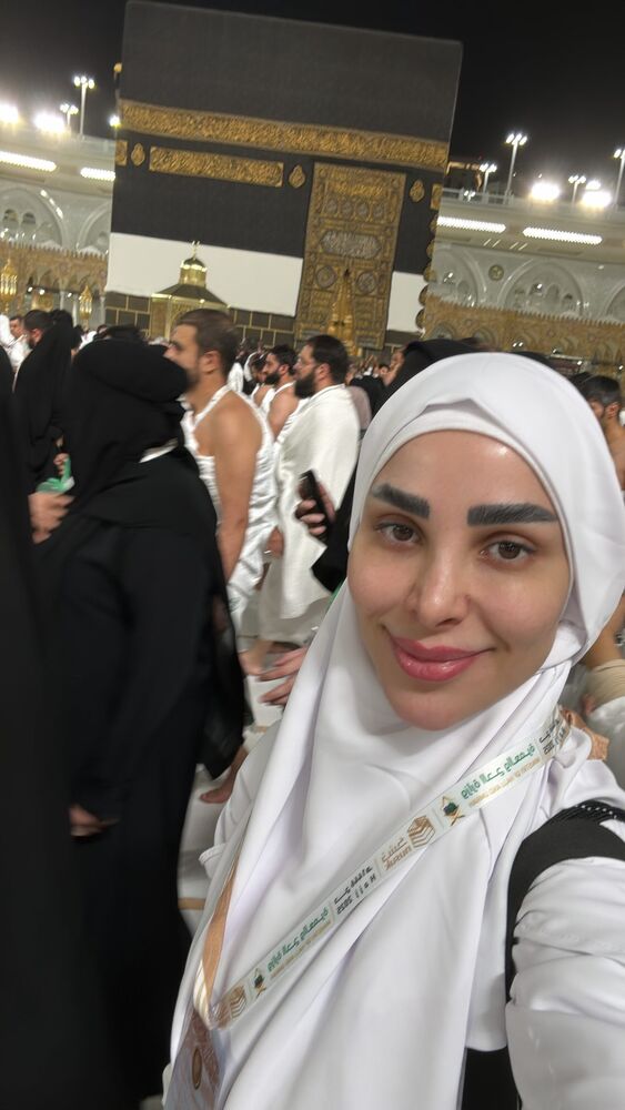  جدید ترین استوری اینستاگرام پریسا آشتیانی