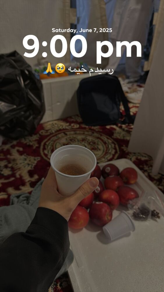  جدید ترین استوری اینستاگرام پریسا آشتیانی