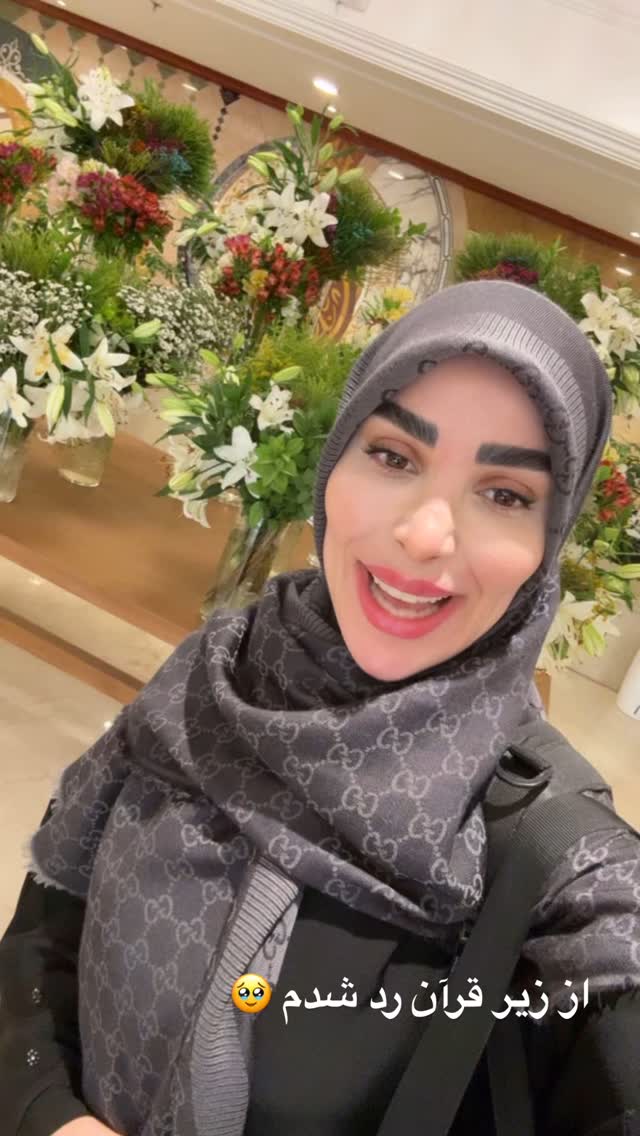  جدید ترین استوری اینستاگرام پریسا آشتیانی