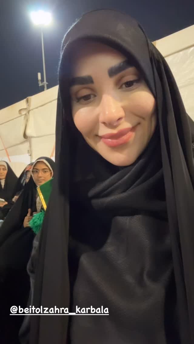  جدید ترین استوری اینستاگرام پریسا آشتیانی