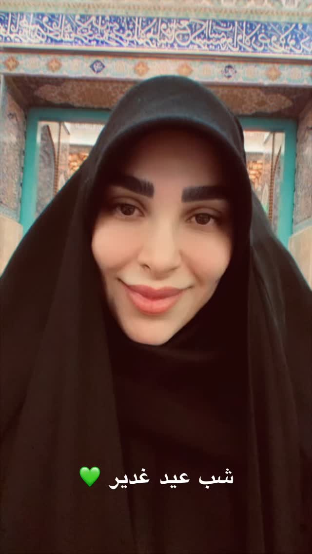  جدید ترین استوری اینستاگرام پریسا آشتیانی
