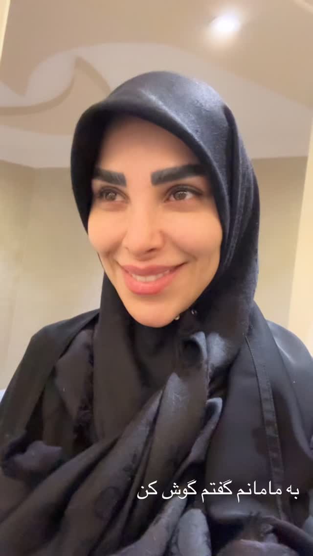  جدید ترین استوری اینستاگرام پریسا آشتیانی
