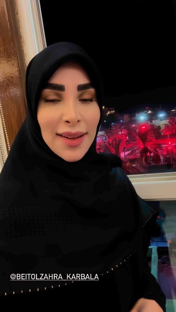  جدید ترین استوری اینستاگرام پریسا آشتیانی