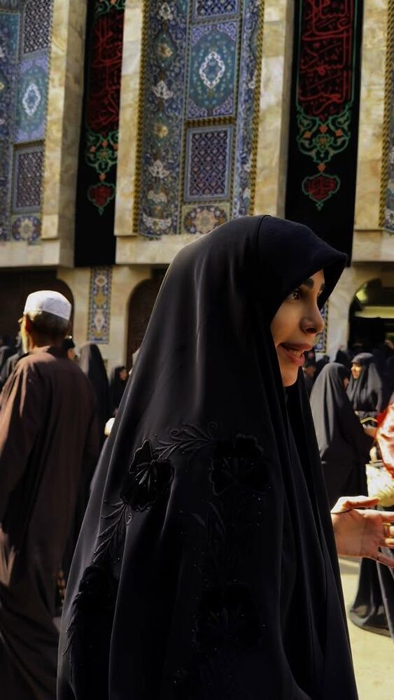  جدید ترین استوری اینستاگرام پریسا آشتیانی