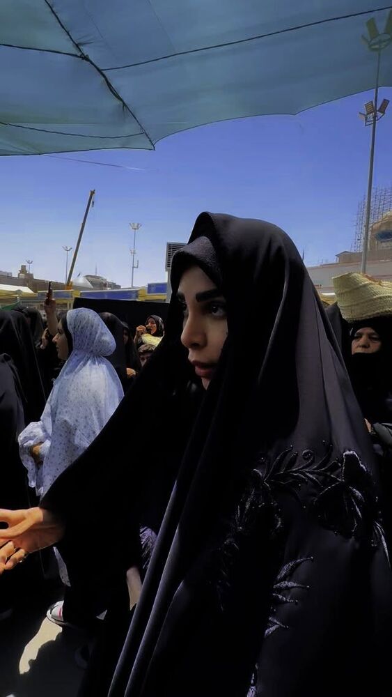  جدید ترین استوری اینستاگرام پریسا آشتیانی