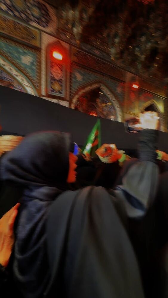 جدید ترین استوری اینستاگرام پریسا آشتیانی