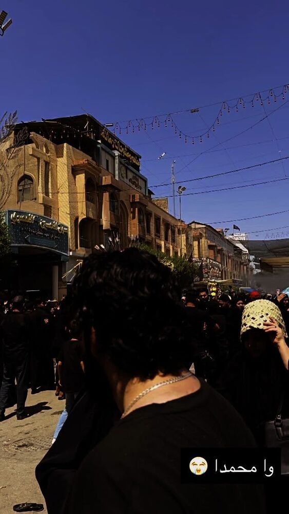  جدید ترین استوری اینستاگرام پریسا آشتیانی