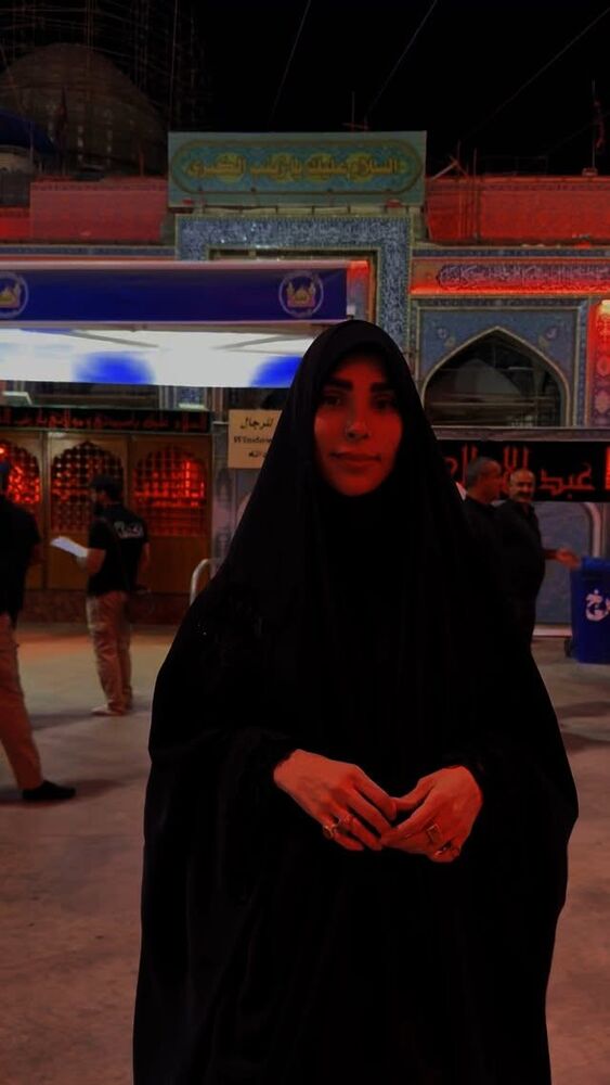  جدید ترین استوری اینستاگرام پریسا آشتیانی