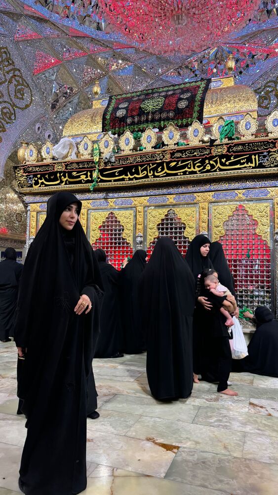  جدید ترین استوری اینستاگرام پریسا آشتیانی