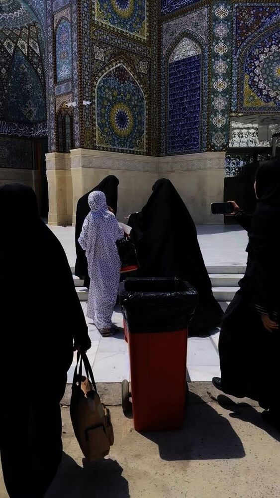  جدید ترین استوری اینستاگرام پریسا آشتیانی