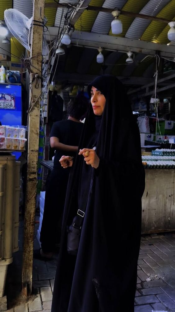  جدید ترین استوری اینستاگرام پریسا آشتیانی