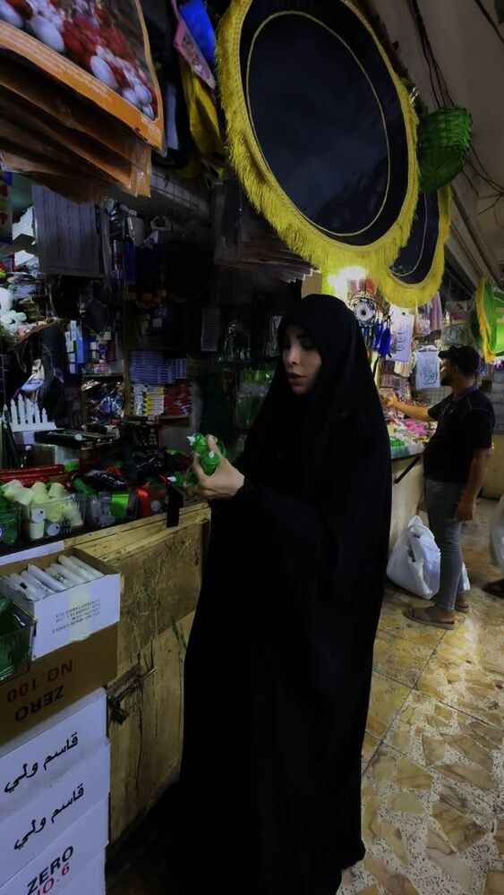  جدید ترین استوری اینستاگرام پریسا آشتیانی