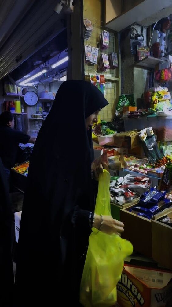  جدید ترین استوری اینستاگرام پریسا آشتیانی