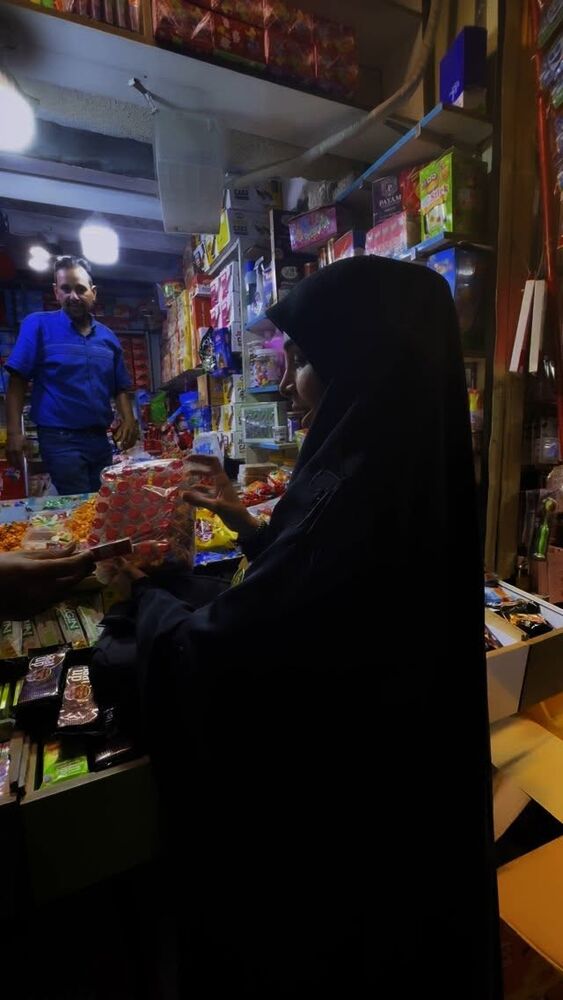  جدید ترین استوری اینستاگرام پریسا آشتیانی