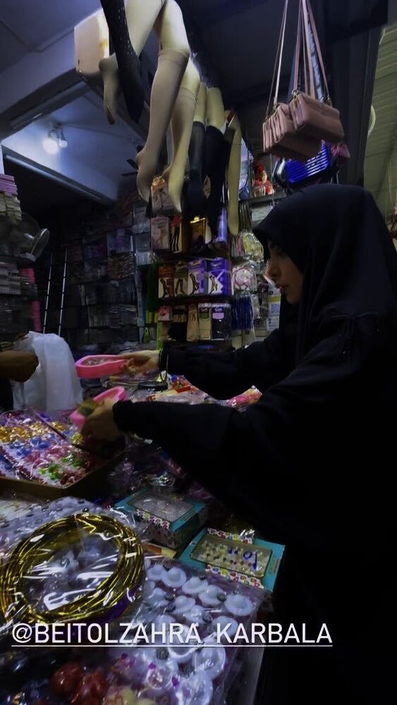  جدید ترین استوری اینستاگرام پریسا آشتیانی