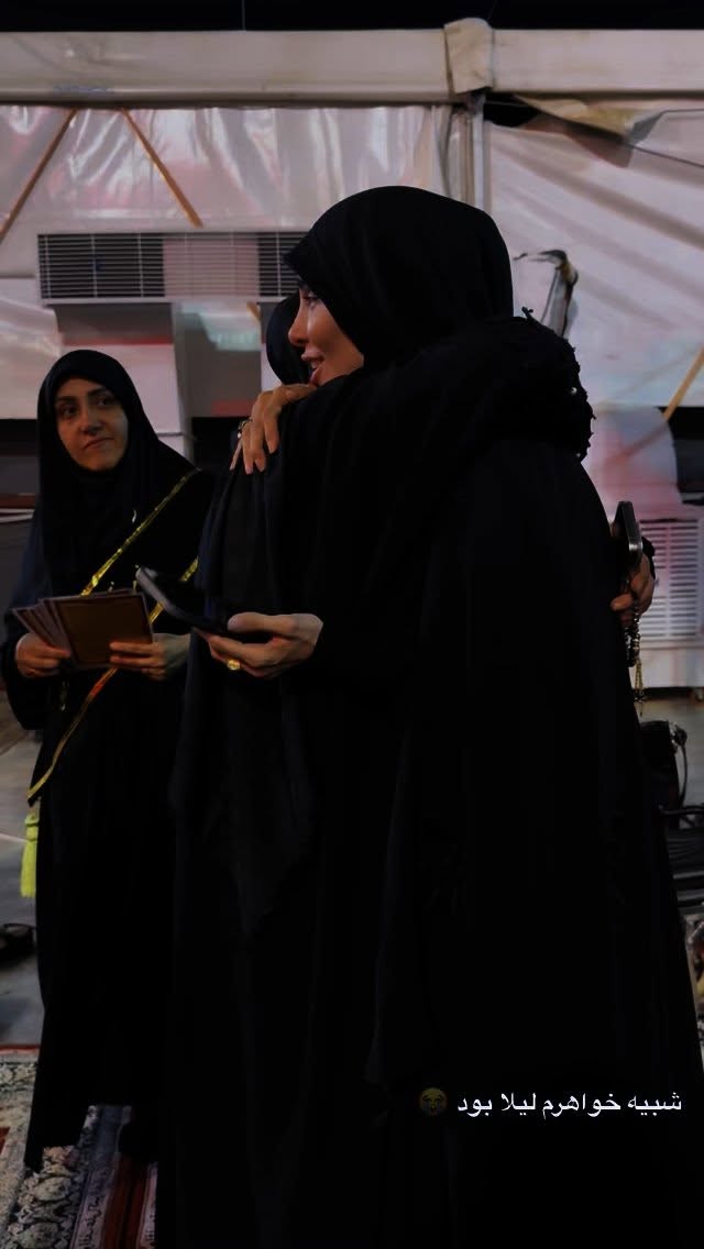  جدید ترین استوری اینستاگرام پریسا آشتیانی