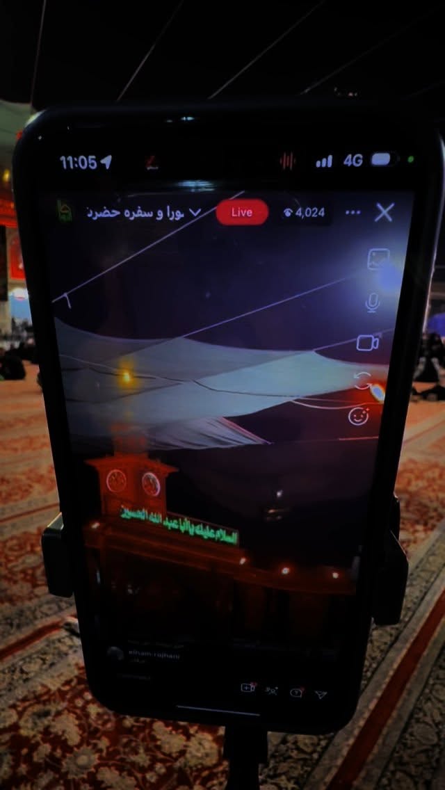  جدید ترین استوری اینستاگرام پریسا آشتیانی