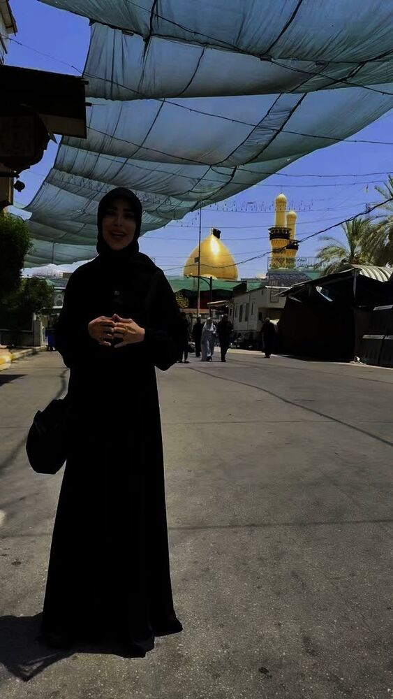  جدید ترین استوری اینستاگرام پریسا آشتیانی