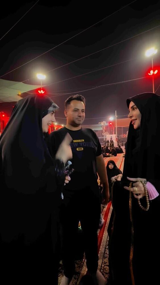  جدید ترین استوری اینستاگرام پریسا آشتیانی