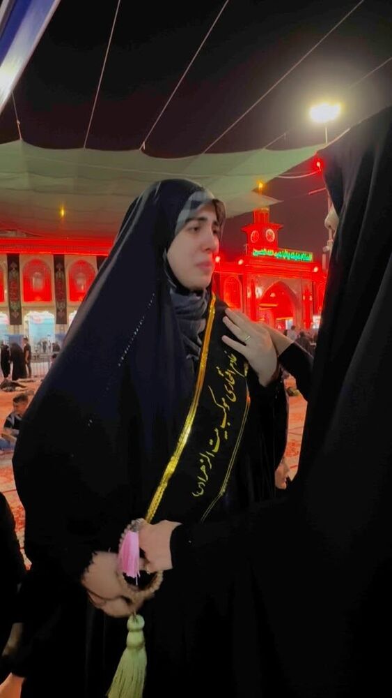  جدید ترین استوری اینستاگرام پریسا آشتیانی