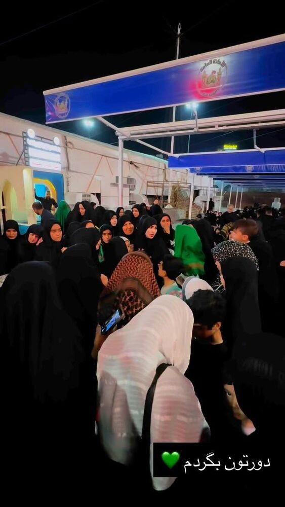  جدید ترین استوری اینستاگرام پریسا آشتیانی